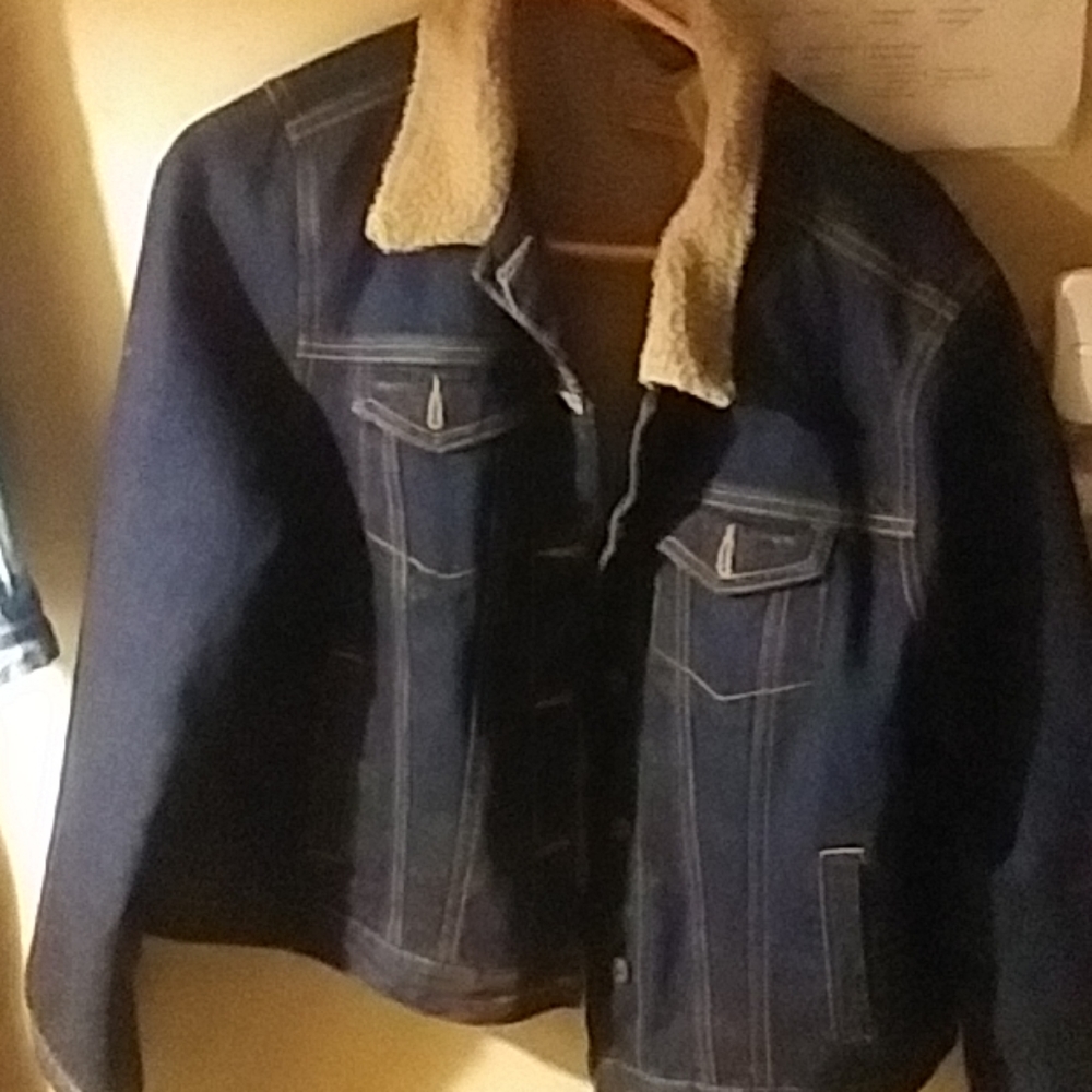 Nice jacket